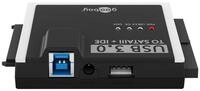 Goobay Festplatten-Dockingstation GOOBAY USB 3.0 Festplattenadapter 72013 IDE/SATA