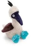 Nici Pl&uuml;schfigur Nici 61710 Kuscheltier Blaufu&szlig;t&ouml;lpel Sula 18cm schlenkernd