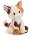Nici Kuscheltier 62138 - Gl&uuml;ckskatze, 20 cm (1-St)