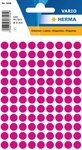 HERMA Etiketten Vielzweck-Etiketten 8mm pink VE=540 St&uuml;ck