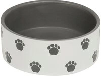 Nobby Hunde-Futterspender Nobby Hundenapf Keramik Pata &Oslash; 18 cm - 1,1 L