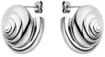 Purelei Paar Ohrstecker Nautical Big (2-tlg) silberfarben