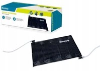 Bestway Pool-Solarkollektor Solar-Poolheizung, Solar-Heizmatte, Solarmatte, 110...