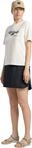 Skort JACK WOLFSKIN "WAIMEA SKORT W", Damen, Gr. XS, blau (schwarz navy),