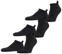 FALKE Sneakersocken FALKE Cool Kick 3-Pack Unisex (3-Paar) mit ultraleichter