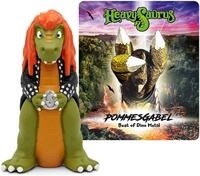 tonies H&ouml;rspielfigur Heavysaurus - Pommesgabel - Best of Dino Metal