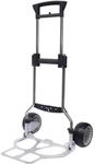 Schaufel RUXXAC 2234-41 V3 Transportkarren klappbar Stahlrohr, verchromt Alumi