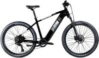 Z&uuml;ndapp E-Bike Mountainbike Z808, 10 Gang Shimano Deore RD-T6000 Schaltwerk,