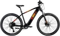 Z&uuml;ndapp E-Bike Mountainbike Z808, 10 Gang Shimano Deore RD-T6000 Schaltwerk,
