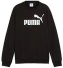 PUMA Fleecepullover Puma Jungen Pullover ESS No. 1 Logo Crew TR 684910-01