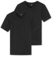 uncover by SCHIESSER V-Shirt Uncover Cotton (2er Pack) V-Neck, Kurzarm,...