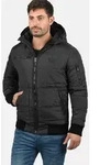 Blend Steppjacke BHBoris Winterjacke mit abnehmbarer Kapuze und Teddyfutter...
