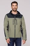 CAMP DAVID Outdoorjacke mit Brusttaschen