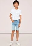 Name It Jeansshorts NKMSILAS SLIM DNM L SHORT Baumwollmischung, Stretch,...