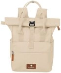 travelite Rucksack Short Handle Rollup Backpack