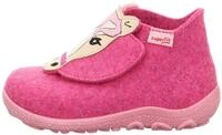 Superfit superfit Kinder Wollfilz Hausschuh HAPPY 1-006295-5530 rosa Hausschuh