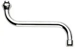 Grohe Sp&uuml;ltischarmatur 13084000 S-Auslauf 200 mm f&uuml;r K&uuml;chen-Wandbatterien -