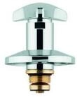 Grohe Badarmatur Grohe Oberteil 11505 f&uuml;r UP-Ventile Trecorn Griff Markierung...