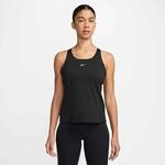 Tanktop NIKE "Nike Pro Women's Dri-FIT Tank Top", Damen, Gr. M, schwarz (schwarz,
