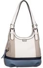 TOM TAILOR Shopper JUNA, mit schicken Zierschnallen