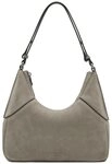 Liebeskind Berlin Schultertasche Hydro Suede Hobo Bag, aus echtem Leder