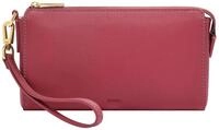 Fossil Handgelenktasche Wristlet, aus echtem Leder