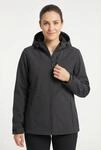 Outdoorjacke MCKINLEY "Da.-Jacke Mt. Watana W", Damen, Gr. 36, gr&uuml;n (gr&uuml;n schwarz,