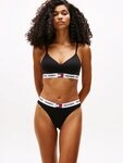 Tommy Hilfiger Underwear Bralette-BH BRALETTE LIFT mit kontrastfarbenen Details, mit
