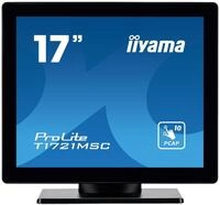 Iiyama iiyama ProLite T1721MSC-B2 TFT-Monitor (1280 x 1024, 5 ms Reaktionszeit,...