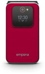 Emporia emporia JOY LTE Smartphone (7,11 cm/2,8 Zoll, 2 MP Kamera)
