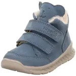Superfit BREEZE, WMS: mittel Lauflernschuh Barfu&szlig;schuh mit zwei...