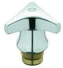Grohe Badarmatur Grohe Oberteil 11104 mit Trecorn Griff Markierung blau 3/4"...