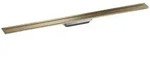 hansgrohe Duschrinne Axor Drain, Fertigset frei im Raum positionierbar 7.2 cm x 100