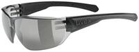 Uvex Sportbrille uvex equate black mat