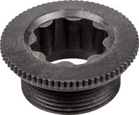 Shimano Fahrradkurbel SHIMANO Kurbelbefestigungsschraube FC-M582