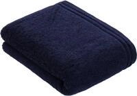 Vossen Badetuch Calypso Feeling, Walkfrottee (1-St), mit schmaler Bord&uuml;re aus...