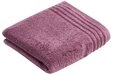 Vossen Handtuch Handtuch 50 x 100 cm Vienna Style Supersoft, Frottier (St&uuml;ck,...