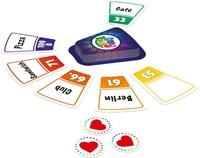 Schmidt Spiele Spiel Kartenspiel Partyspiel Klein & Fein One Round? 49460