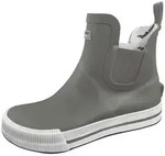 Bockstiegel Momo Gummistiefelette mit seitlichem Elastikeinzug grau EUR 39