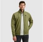 PME LEGEND Sweatjacke mit Rei&szlig;verschluss