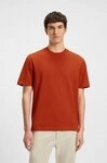 BOSS ORANGE T-Shirt TChup mit Rundhalsausschnitt