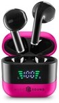 Cellularline wireless In-Ear-Kopfh&ouml;rer