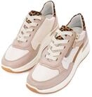 Ara GARDA Keilsneaker, Plateausneaker, Keilsneaker mit Wechselfu&szlig;bett in H-Weite