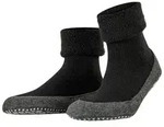 FALKE Socken FALKE Cosyshoe Herren (1-Paar) mit Merinowolle & rutschhemmender...