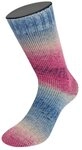 LANA GROSSA Meilenweit 100g Alpaca Print II H&auml;kelwolle, 420 m