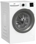 BEKO Waschmaschine BM3WFU4941W1, 9 kg, 1400 U/min, EnergySpin- bis zu 35%...