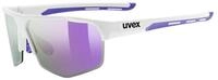 Uvex Sonnenbrille uvex axos set WHITE MATT