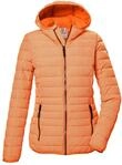 Steppjacke "GS 65 WMN QLTD JCKT", Damen, Gr. 38, rot (apricot), Obermaterial: 100%