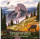 Skellig Games Spiel Sierra Nevada Brettspiel Wandern Strategie Natur