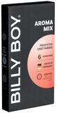 Billy Boy Kondome Aroma Mix (Kondome mit Fruchtaroma) Kondome mit Geschmack, Packung